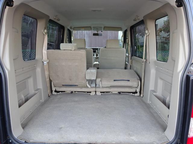 エブリイワゴン ＪＰターボリミテッド　リミテッド　ターボ　４ＷＤ　社外オーディオ　Ｂｌｕｅｔｏｏｔｈ　ＥＴＣ　シートヒーター　ミラーヒーター　ＬＥＤヘッドライト（25枚目）