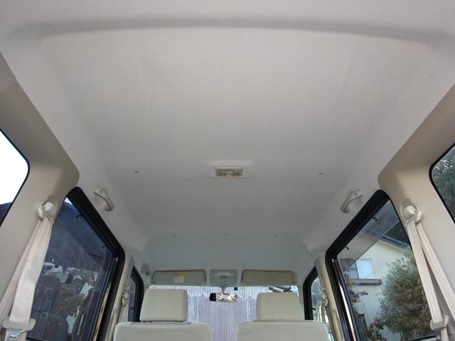 エブリイワゴン ＪＰターボリミテッド　リミテッド　ターボ　４ＷＤ　社外オーディオ　Ｂｌｕｅｔｏｏｔｈ　ＥＴＣ　シートヒーター　ミラーヒーター　ＬＥＤヘッドライト（29枚目）