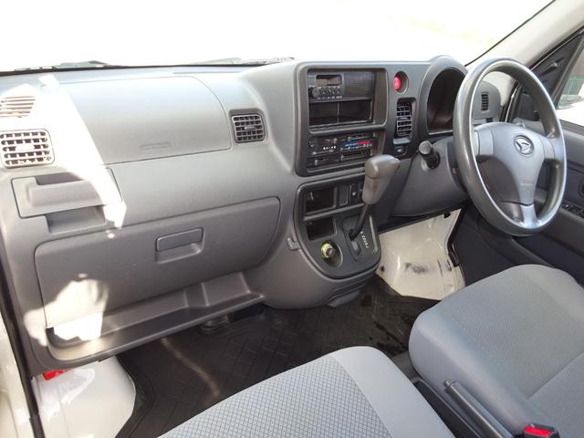 ハイゼットカーゴ ＤＸ　キッチンカー　冷蔵庫　作業台　販売テーブル　切替４ＷＤ　ライトレベライザー　キーレス（2枚目）