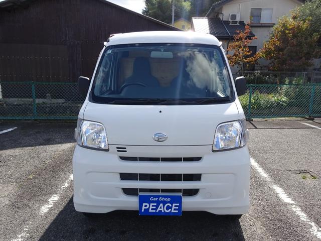 ハイゼットカーゴ ＤＸ　キッチンカー　冷蔵庫　作業台　販売テーブル　切替４ＷＤ　ライトレベライザー　キーレス（3枚目）