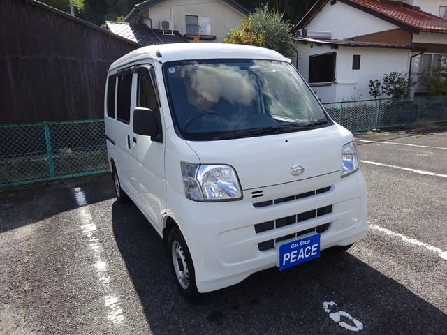 ハイゼットカーゴ ＤＸ　キッチンカー　冷蔵庫　作業台　販売テーブル　切替４ＷＤ　ライトレベライザー　キーレス（4枚目）