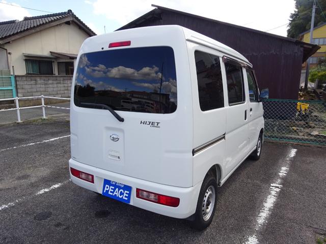 ハイゼットカーゴ ＤＸ　キッチンカー　冷蔵庫　作業台　販売テーブル　切替４ＷＤ　ライトレベライザー　キーレス（6枚目）