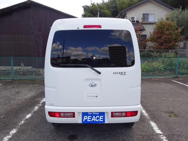 ハイゼットカーゴ ＤＸ　キッチンカー　冷蔵庫　作業台　販売テーブル　切替４ＷＤ　ライトレベライザー　キーレス（7枚目）