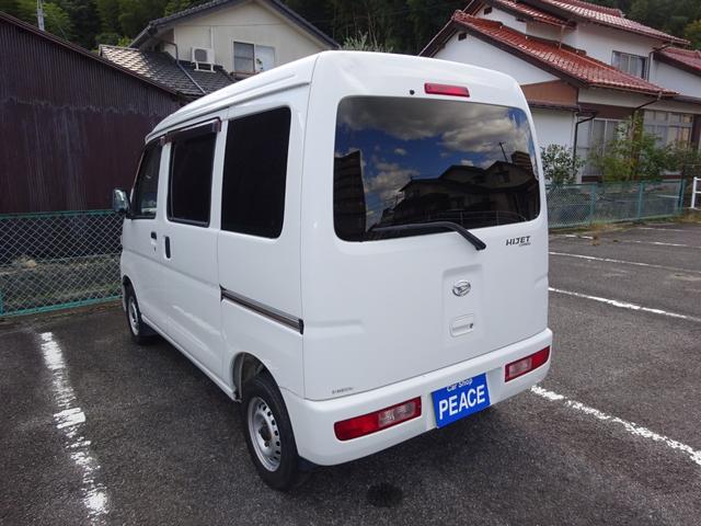 ハイゼットカーゴ ＤＸ　キッチンカー　冷蔵庫　作業台　販売テーブル　切替４ＷＤ　ライトレベライザー　キーレス（8枚目）