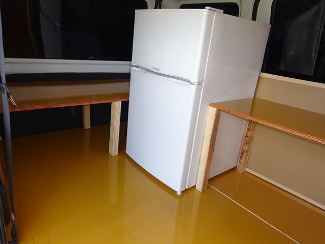 ハイゼットカーゴ ＤＸ　キッチンカー　冷蔵庫　作業台　販売テーブル　切替４ＷＤ　ライトレベライザー　キーレス（19枚目）