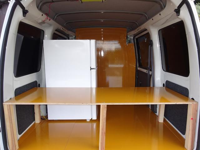 ハイゼットカーゴ ＤＸ　キッチンカー　冷蔵庫　作業台　販売テーブル　切替４ＷＤ　ライトレベライザー　キーレス（20枚目）