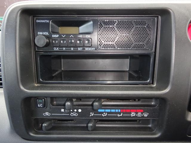 ハイゼットカーゴ ＤＸ　キッチンカー　冷蔵庫　作業台　販売テーブル　切替４ＷＤ　ライトレベライザー　キーレス（23枚目）