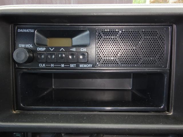 ハイゼットカーゴ ＤＸ　キッチンカー　冷蔵庫　作業台　販売テーブル　切替４ＷＤ　ライトレベライザー　キーレス（24枚目）