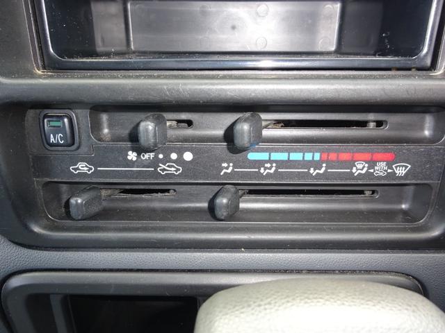 ハイゼットカーゴ ＤＸ　キッチンカー　冷蔵庫　作業台　販売テーブル　切替４ＷＤ　ライトレベライザー　キーレス（25枚目）