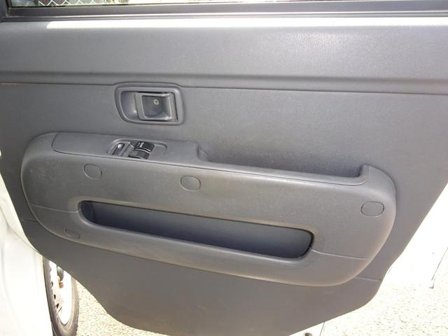ハイゼットカーゴ ＤＸ　キッチンカー　冷蔵庫　作業台　販売テーブル　切替４ＷＤ　ライトレベライザー　キーレス（30枚目）