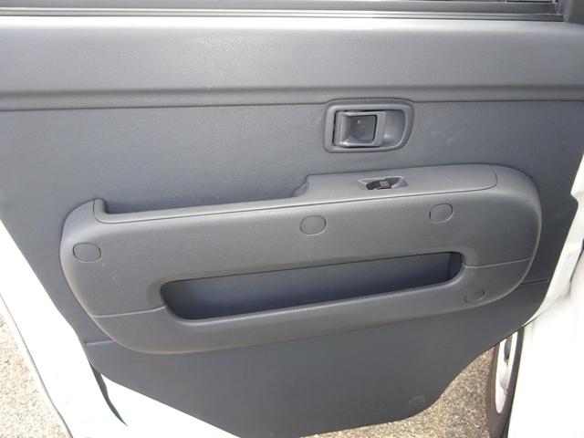 ハイゼットカーゴ ＤＸ　キッチンカー　冷蔵庫　作業台　販売テーブル　切替４ＷＤ　ライトレベライザー　キーレス（31枚目）