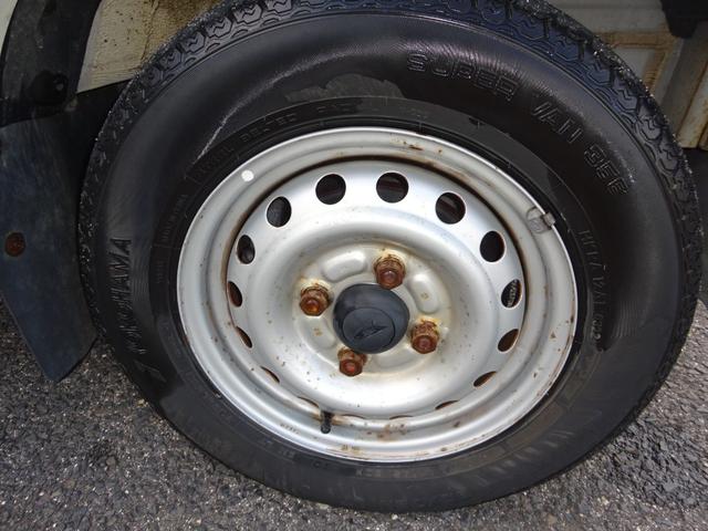 ハイゼットカーゴ ＤＸ　キッチンカー　冷蔵庫　作業台　販売テーブル　切替４ＷＤ　ライトレベライザー　キーレス（32枚目）