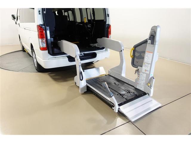 ウェルキャブ 福祉車両 4WD ワンセグ メモリーナビ ミュージックプレイヤー接続可 バックカメラ ETC 乗車定員9人 記録簿(15枚目)