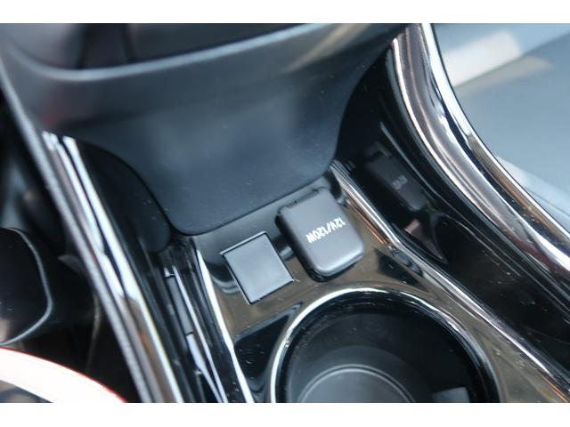Aプレミアム モデリスタエアロ 18inホイール サンルーフ 黒革シート 9型ナビ シートヒーター エアーシート ETC Bluetooth レーダークルーズ パノラマミックビューモニター 安全装備搭載(30枚目)