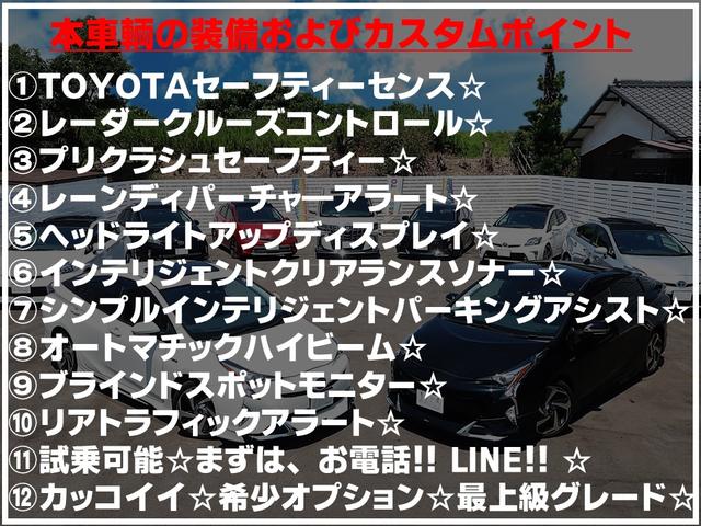 Ａプレミアム　ＴＲＤエアロ　ＴＲＤマフラー　ＡＬＰＩＮＥ９型ナビ　サンルーフ　本革シート　エアーシート　シートヒーター　レーダークルーズ　オートハイビーム　クリアランスソナー　Ｂカメラ　ＥＴＣ　安全装備搭載(7枚目)