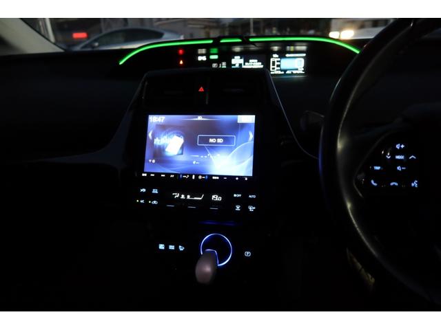 Ａプレミアム　モデリスタエアロ　モデリスタミラー　アルパイン９型ナビ　サンルーフ　本革シート　Ｂｌｕｅｔｏｏｔｈ　ＥＴＣ　１８ｉｎホイール　ＨＤＭＩ　置くだけ充電　安全装備搭載レーダークルーズ　オートハイビーム(28枚目)