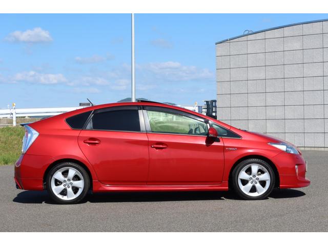 TOYOTA PRIUS G TOURING SELECTION