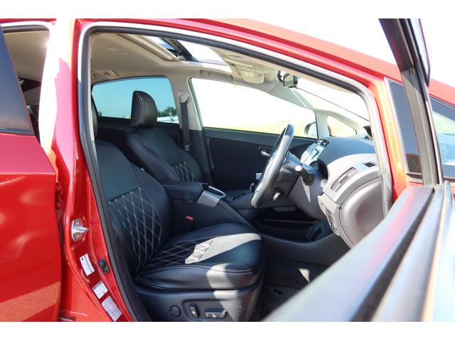 TOYOTA PRIUS G TOURING SELECTION