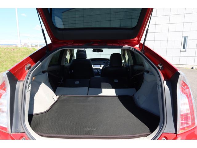 TOYOTA PRIUS G TOURING SELECTION