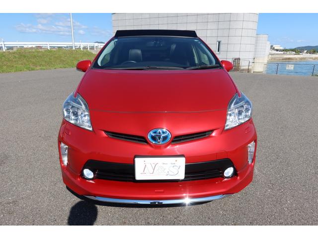 TOYOTA PRIUS G TOURING SELECTION
