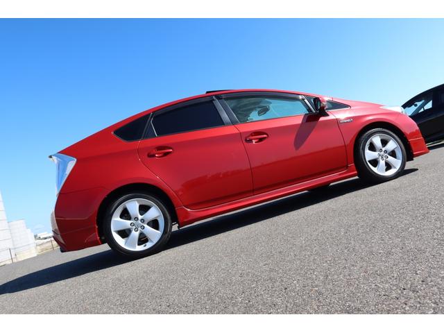 TOYOTA PRIUS G TOURING SELECTION