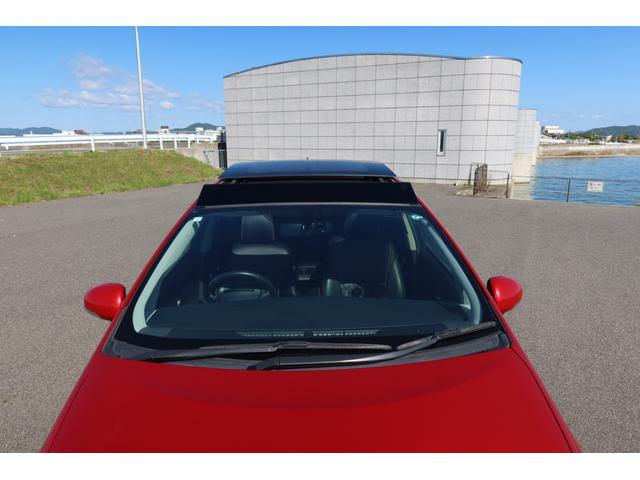 TOYOTA PRIUS G TOURING SELECTION