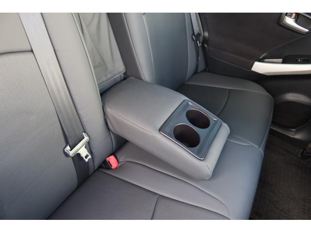 プリウス Gツーリングセレクション 最終後期 フルエアロ ソーラーパネル付きサンルーフ 前後ドライブレコーダー 新品シートカバー コンビステアリング パワーシート 純正SDナビ Bカメラ ETC Bluetooth クルーズコントロール(28枚目)