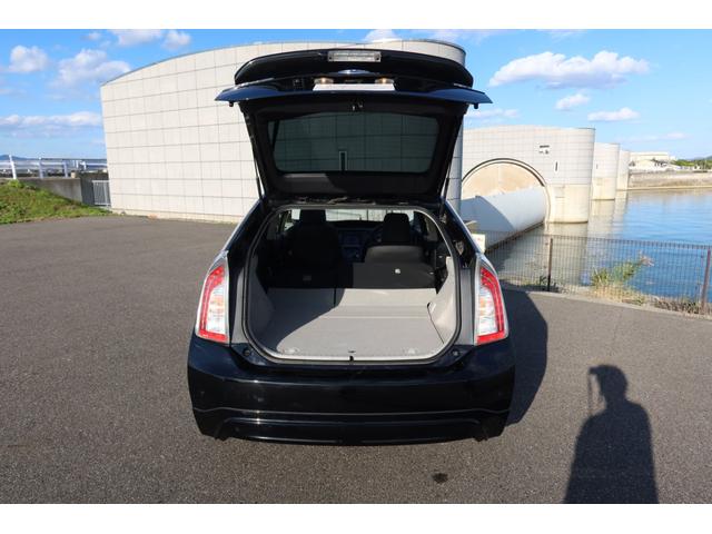 プリウス Gツーリングセレクション 最終後期 フルエアロ ソーラーパネル付きサンルーフ 前後ドライブレコーダー 新品シートカバー コンビステアリング パワーシート 純正SDナビ Bカメラ ETC Bluetooth クルーズコントロール(35枚目)