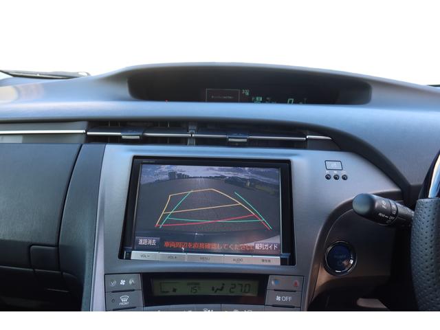 プリウス Gツーリングセレクション 最終後期 フルエアロ ソーラーパネル付きサンルーフ 前後ドライブレコーダー 新品シートカバー コンビステアリング パワーシート 純正SDナビ Bカメラ ETC Bluetooth クルーズコントロール(51枚目)