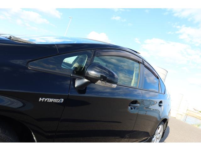 プリウス Gツーリングセレクション 最終後期 フルエアロ ソーラーパネル付きサンルーフ 前後ドライブレコーダー 新品シートカバー コンビステアリング パワーシート 純正SDナビ Bカメラ ETC Bluetooth クルーズコントロール(72枚目)