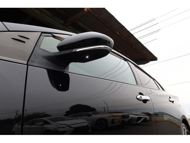 プリウス Aプレミアム モデリスタエアロ モデリスタ18inホイール サンルーフ 本革シート 9型ナビ HDMI USB バックカメラ ETC AC100V レーダークルーズ クリアランスソナー オートハイビーム 安全装備(45枚目)