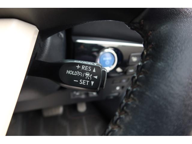 プリウス Aプレミアム モデリスタエアロ モデリスタ18inホイール サンルーフ 本革シート 9型ナビ HDMI USB バックカメラ ETC AC100V レーダークルーズ クリアランスソナー オートハイビーム 安全装備(59枚目)