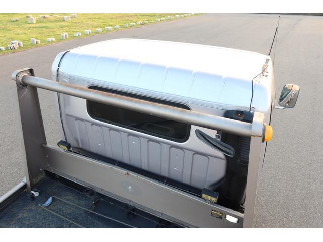 キャンター 　積載車　ユニック　ＮＥＯ５　ＵＣ－３５　ラジコン有り　ウィンチ　ＬＥＤ作業灯　ワンオーナー　メッキホイールカバー　フロントメッキパーツ　サイドマーカー　ディーゼルターボ　型式ＫＫ－ＦＥ８３ＤＧＮ（72枚目）