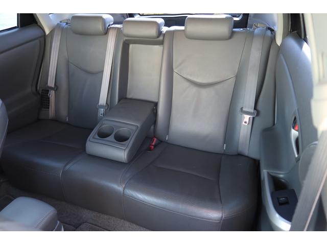 プリウス Ｇツーリングセレクションレザーパッケージ　ＨＶバッテリー交換済　レーダークルーズ　プリクラッシュセーフティ　１７インチホイール　ＡＵＸ　ＬＥＤヘッドライト　純正ナビ　バックカメラ　ＥＴＣ　Ｂｌｕｅｔｏｏｔｈ　本革シート　シートヒーター　ＨＵＤ（30枚目）