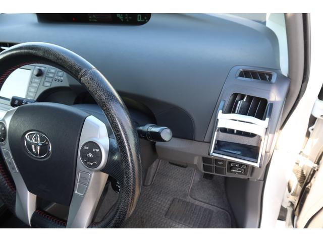 プリウス Ｇツーリングセレクションレザーパッケージ　ＨＶバッテリー交換済　レーダークルーズ　プリクラッシュセーフティ　１７インチホイール　ＡＵＸ　ＬＥＤヘッドライト　純正ナビ　バックカメラ　ＥＴＣ　Ｂｌｕｅｔｏｏｔｈ　本革シート　シートヒーター　ＨＵＤ（35枚目）