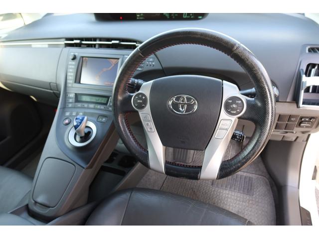 プリウス Ｇツーリングセレクションレザーパッケージ　ＨＶバッテリー交換済　レーダークルーズ　プリクラッシュセーフティ　１７インチホイール　ＡＵＸ　ＬＥＤヘッドライト　純正ナビ　バックカメラ　ＥＴＣ　Ｂｌｕｅｔｏｏｔｈ　本革シート　シートヒーター　ＨＵＤ（37枚目）