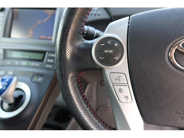 プリウス Ｇツーリングセレクションレザーパッケージ　ＨＶバッテリー交換済　レーダークルーズ　プリクラッシュセーフティ　１７インチホイール　ＡＵＸ　ＬＥＤヘッドライト　純正ナビ　バックカメラ　ＥＴＣ　Ｂｌｕｅｔｏｏｔｈ　本革シート　シートヒーター　ＨＵＤ（39枚目）