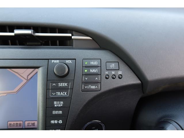 プリウス Ｇツーリングセレクションレザーパッケージ　ＨＶバッテリー交換済　レーダークルーズ　プリクラッシュセーフティ　１７インチホイール　ＡＵＸ　ＬＥＤヘッドライト　純正ナビ　バックカメラ　ＥＴＣ　Ｂｌｕｅｔｏｏｔｈ　本革シート　シートヒーター　ＨＵＤ（49枚目）