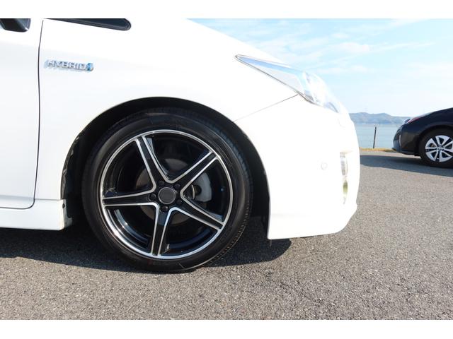 プリウス Ｇツーリングセレクションレザーパッケージ　ＨＶバッテリー交換済　レーダークルーズ　プリクラッシュセーフティ　１７インチホイール　ＡＵＸ　ＬＥＤヘッドライト　純正ナビ　バックカメラ　ＥＴＣ　Ｂｌｕｅｔｏｏｔｈ　本革シート　シートヒーター　ＨＵＤ（76枚目）