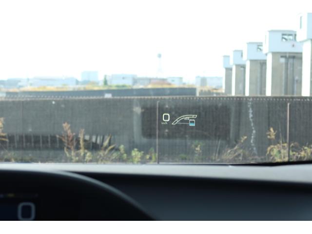 プリウス Ａプレミアム　寒冷地仕様　禁煙車　モデリスタエアロ　モデリスタホイール　サンルーフ　本革シート　９型ナビ　パノラミックビュー　ＵＳＢ　ＥＴＣ　レーダークルーズ　クリアランスソナー　オートハイビーム　安全装備搭載（55枚目）