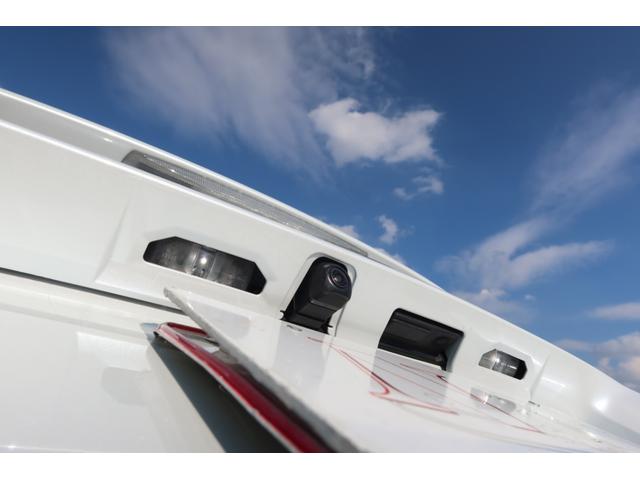 プリウス Ａプレミアム　モデリスタエアロ　ＴＥＩＮ車高調　ＲＡＹＳ１８ｉｎホイール　サンルーフ　本革シート　前後ドライブレコーダー　９型ナビ　ＥＴＣ　パノラミックビュー　レーダークルーズ　クリアランスソナー　オートハイビーム（30枚目）