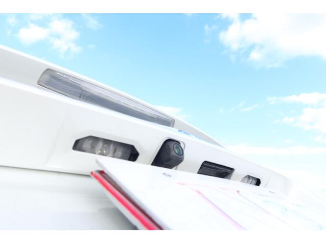 プリウス Ａプレミアム　モデリスタエアロ　サンルーフ　本革シート　前後ドライブレコーダー　ツーリングホイール　９型ナビ　バックカメラ　ＥＴＣ　レーダークルーズ　オートハイビーム　クリアランスソナー　ＰＣＳ　安全装備搭載（45枚目）