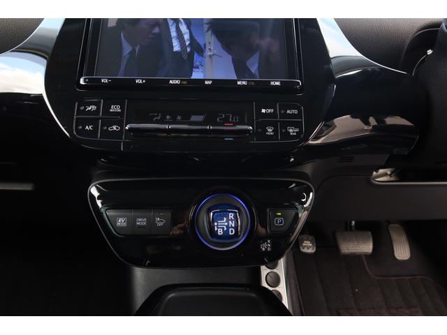 プリウス Ａプレミアム　モデリスタエアロ　サンルーフ　本革シート　前後ドライブレコーダー　ツーリングホイール　９型ナビ　バックカメラ　ＥＴＣ　レーダークルーズ　オートハイビーム　クリアランスソナー　ＰＣＳ　安全装備搭載（61枚目）