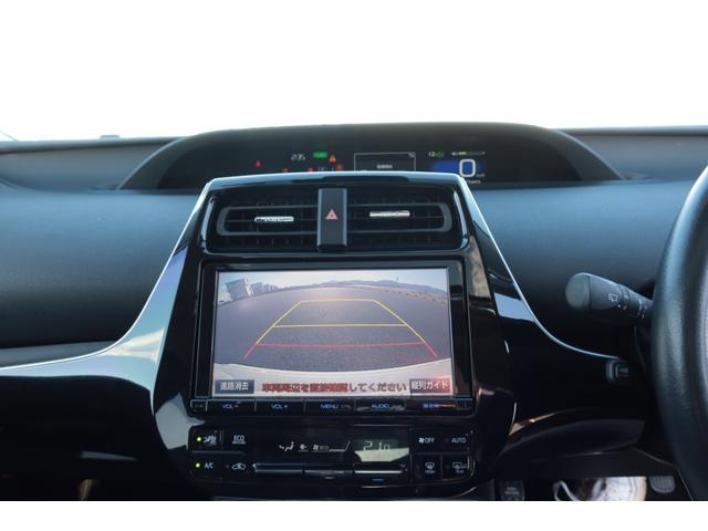 プリウス Ａプレミアム　禁煙車　寒冷地仕様　モデリスタエアロ　ＷＯＲＫ１９ｉｎホイール　サンルーフ　置くだけ充電　ＨＤＭＩ　ＵＳＢ　９型ナビ　前後ドライブレコーダー　レーダークルーズ　オートハイビーム　ＰＣＳ　安全装備搭載（25枚目）