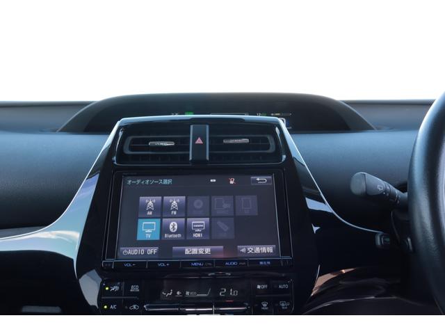 プリウス Ａプレミアム　禁煙車　寒冷地仕様　モデリスタエアロ　ＷＯＲＫ１９ｉｎホイール　サンルーフ　置くだけ充電　ＨＤＭＩ　ＵＳＢ　９型ナビ　前後ドライブレコーダー　レーダークルーズ　オートハイビーム　ＰＣＳ　安全装備搭載（27枚目）