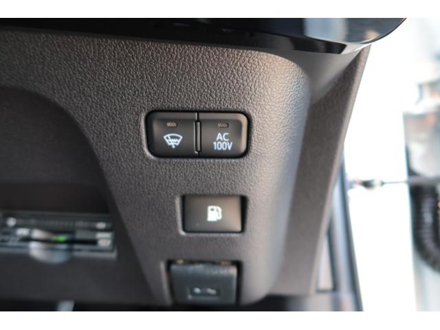 プリウス Ａプレミアム　禁煙車　寒冷地仕様　モデリスタエアロ　ＷＯＲＫ１９ｉｎホイール　サンルーフ　置くだけ充電　ＨＤＭＩ　ＵＳＢ　９型ナビ　前後ドライブレコーダー　レーダークルーズ　オートハイビーム　ＰＣＳ　安全装備搭載（49枚目）