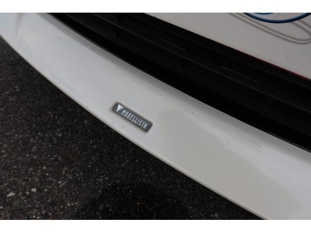 プリウス Ａプレミアム　モデリスタエアロ　サンルーフ　本革シート　ＡＬＰＩＮＥ９型ナビ　バックカメラ　　置くだけ充電　前後ドライブレコーダー　コートテクトＦガラス　レーダークルーズ　オートハイビーム　安全装備搭載　禁煙車（60枚目）