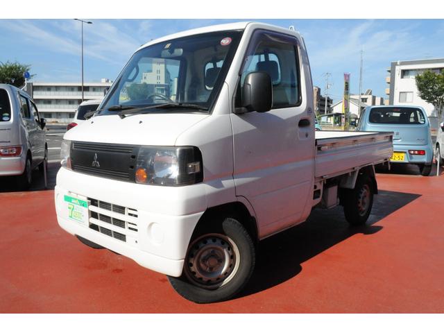 三菱 ミニキャブトラック ｖタイプ 19 0万円 平成21年 09年 岡山県 中古車 価格 Com