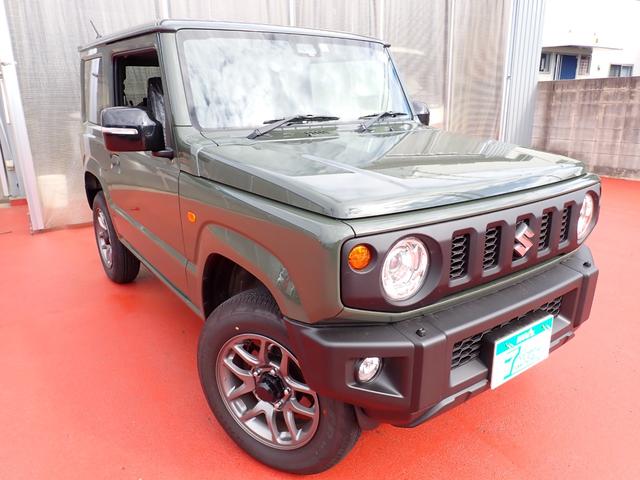 ジムニー XC(2枚目)