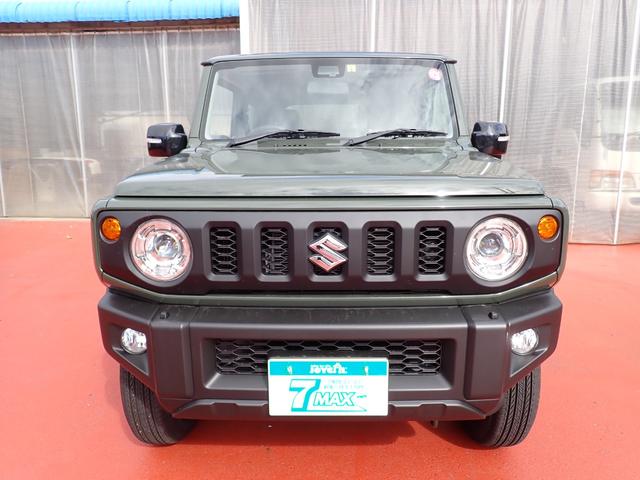ジムニー XC(3枚目)